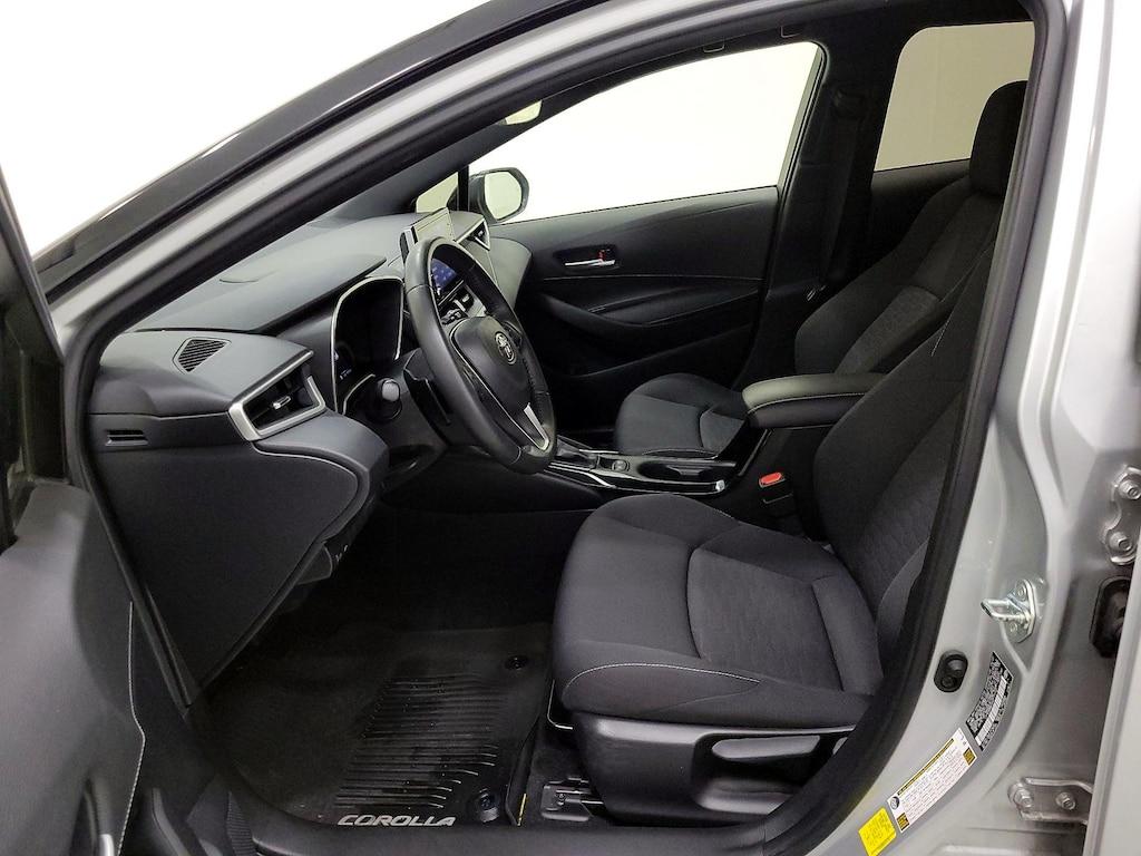 used 2022 Toyota Corolla Hatchback car, priced at $23,998