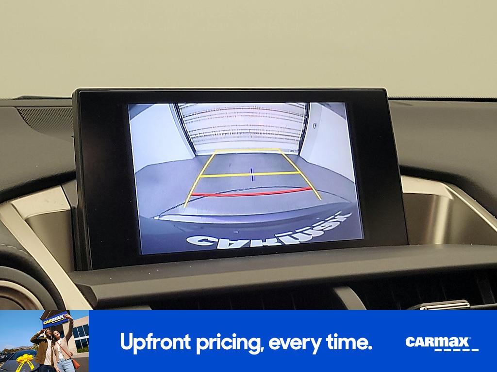 used 2017 Lexus NX 200t car, priced at $21,998