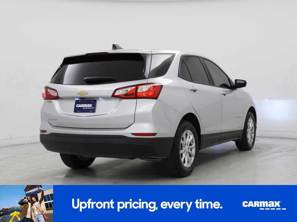 used 2020 Chevrolet Equinox car, priced at $17,998