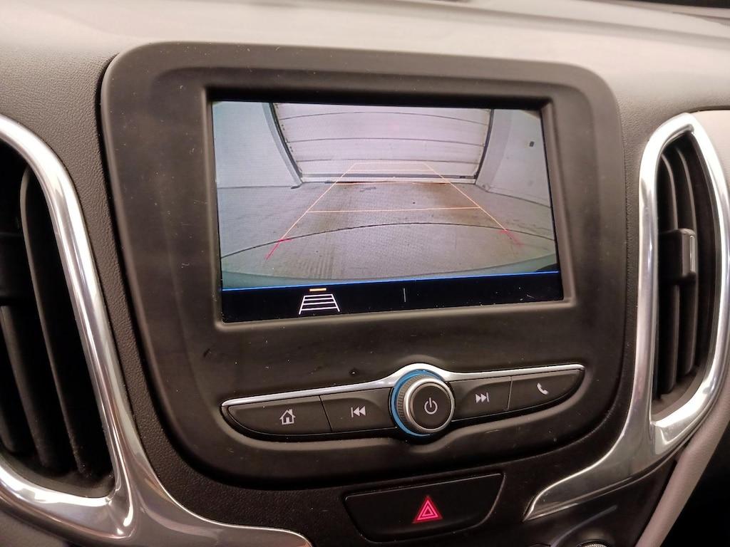 used 2020 Chevrolet Equinox car, priced at $17,998
