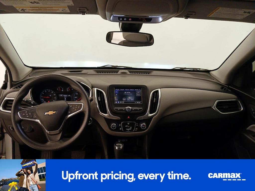 used 2020 Chevrolet Equinox car, priced at $17,998
