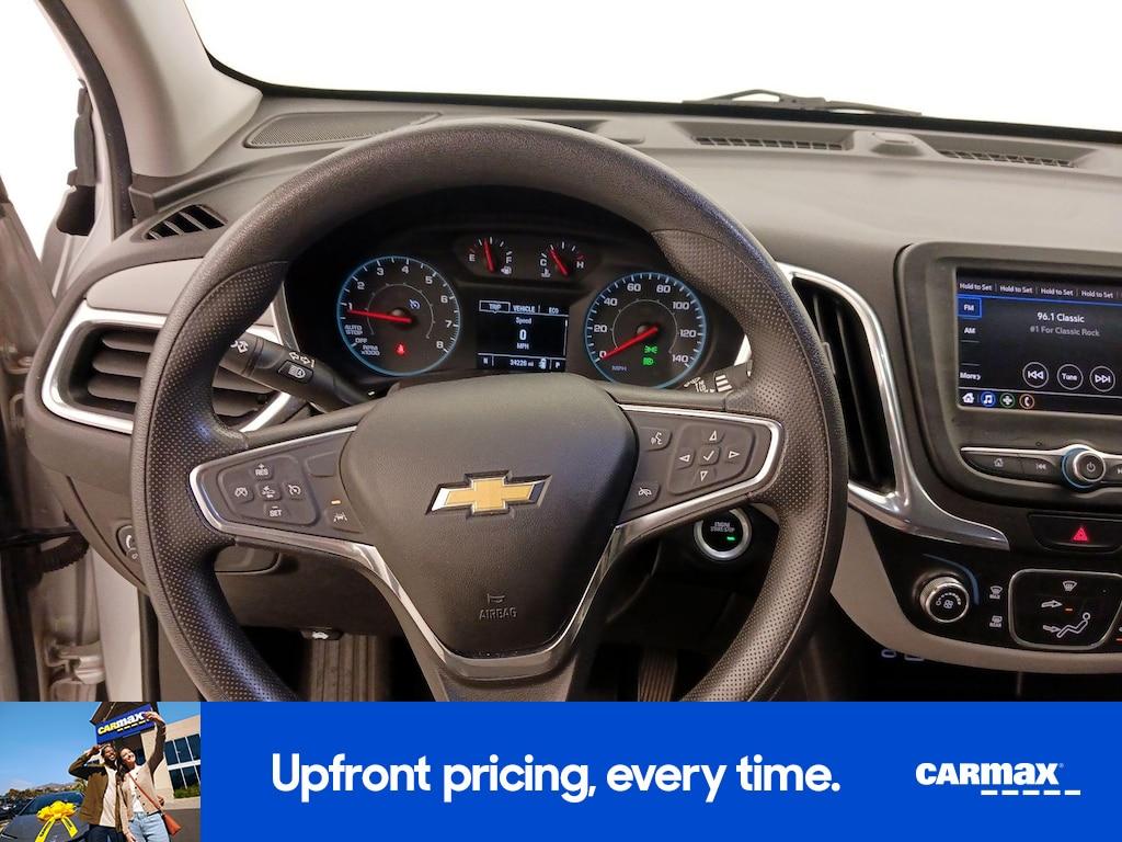 used 2020 Chevrolet Equinox car, priced at $17,998