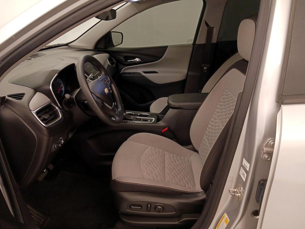 used 2020 Chevrolet Equinox car, priced at $17,998