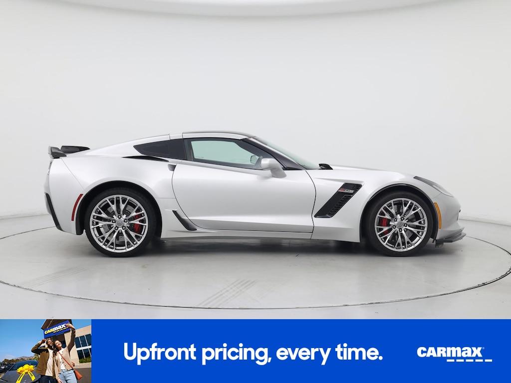 used 2016 Chevrolet Corvette car, priced at $62,998