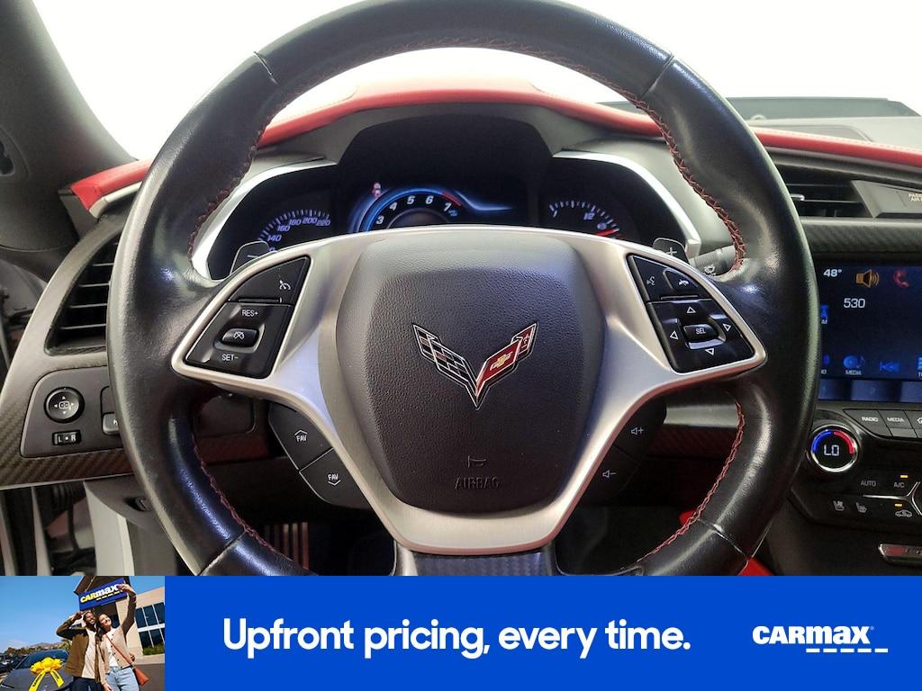 used 2016 Chevrolet Corvette car, priced at $62,998