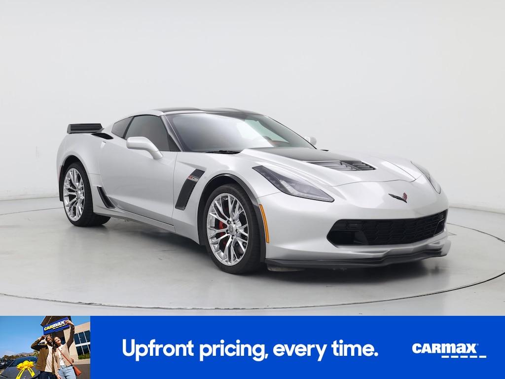used 2016 Chevrolet Corvette car, priced at $62,998