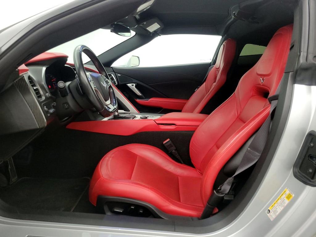 used 2016 Chevrolet Corvette car, priced at $62,998