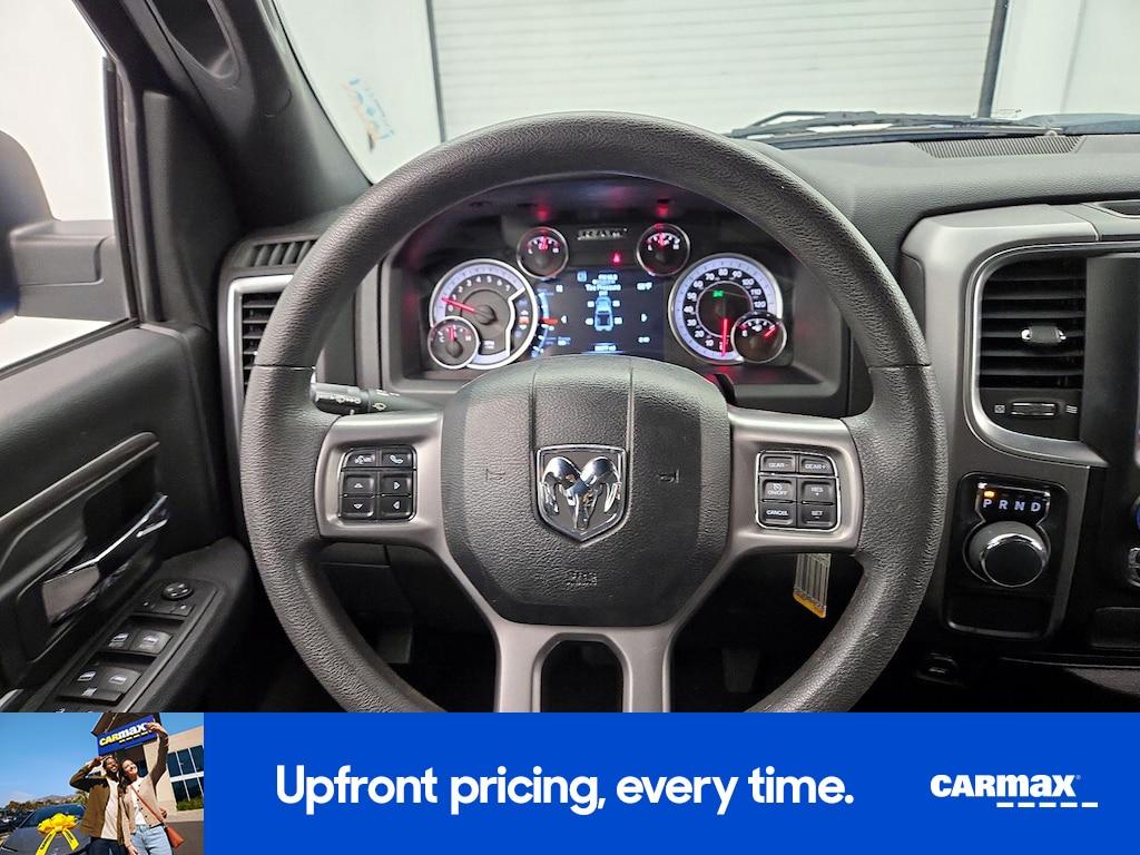 used 2021 Ram 1500 Classic car, priced at $26,998