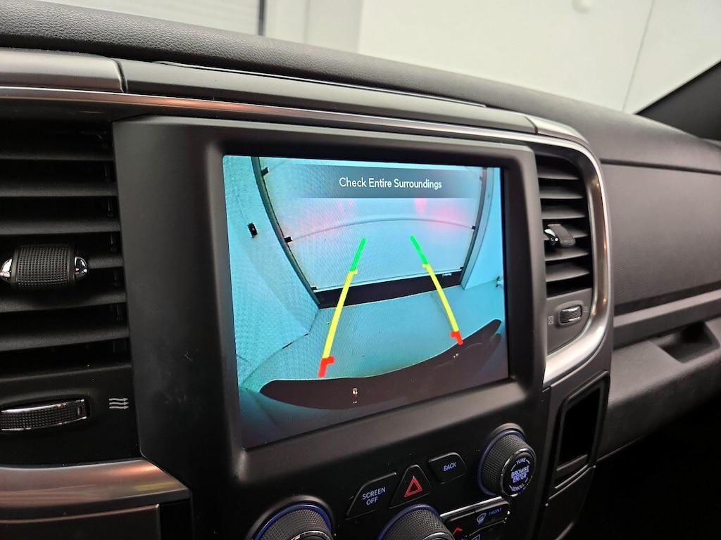 used 2021 Ram 1500 Classic car, priced at $26,998