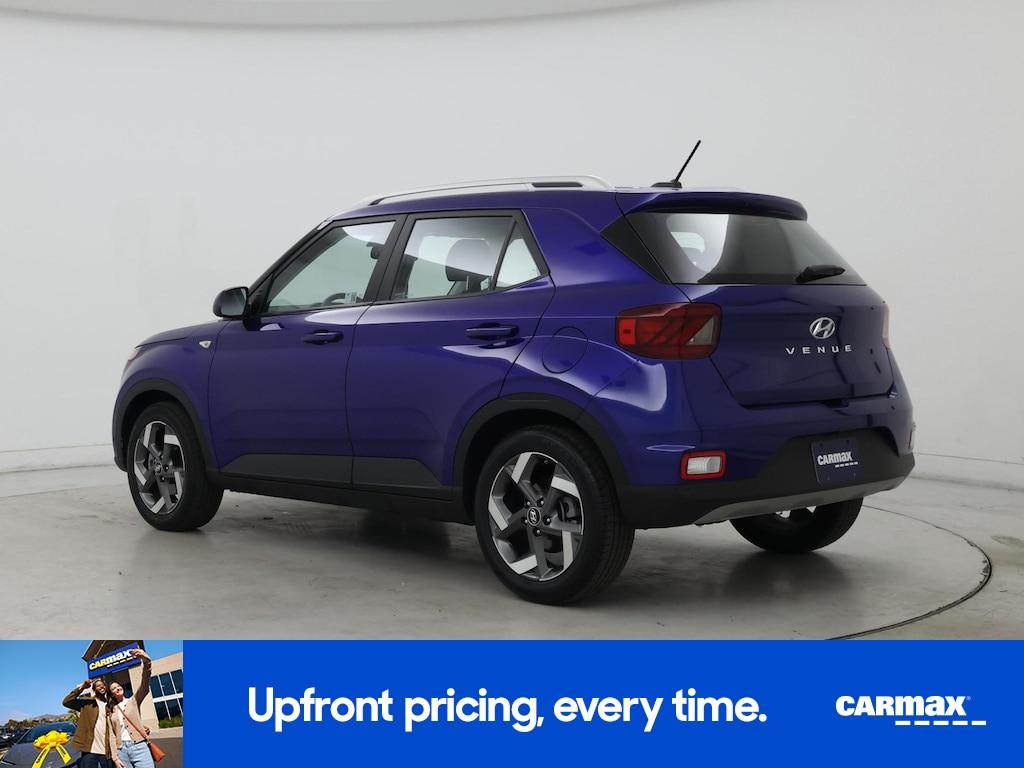 used 2025 Hyundai Venue car, priced at $21,998