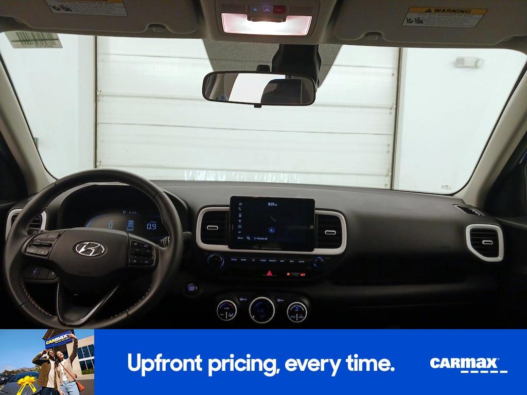 used 2025 Hyundai Venue car, priced at $21,998