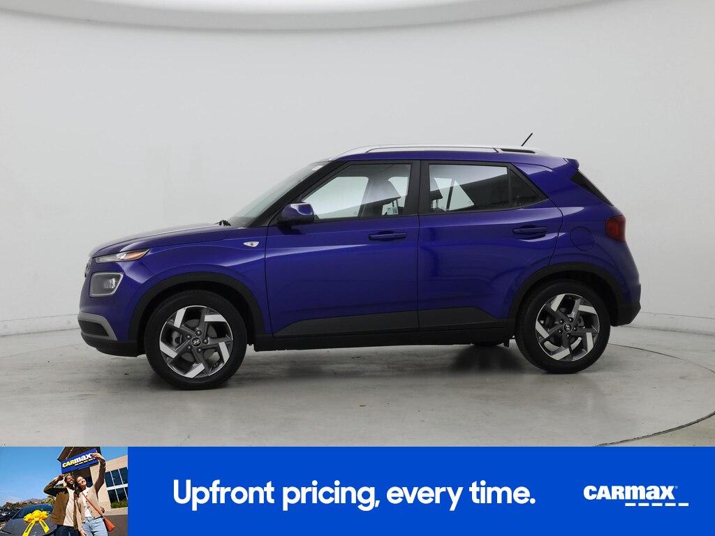 used 2025 Hyundai Venue car, priced at $21,998