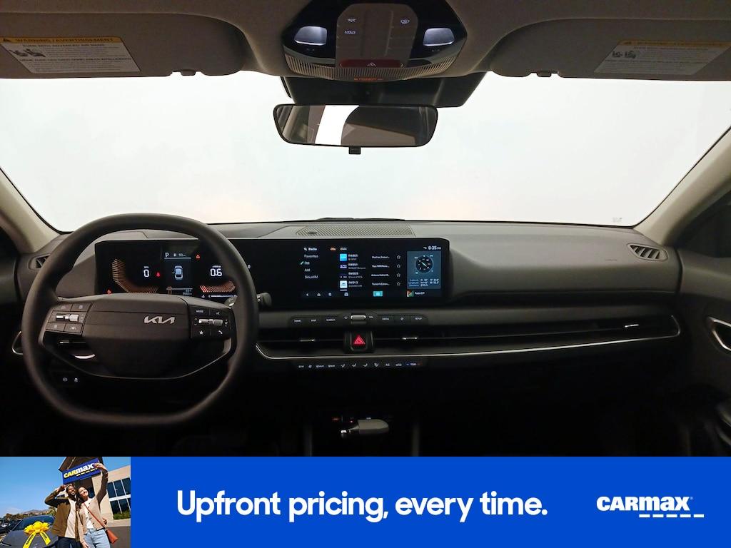used 2025 Kia K4 car, priced at $22,998