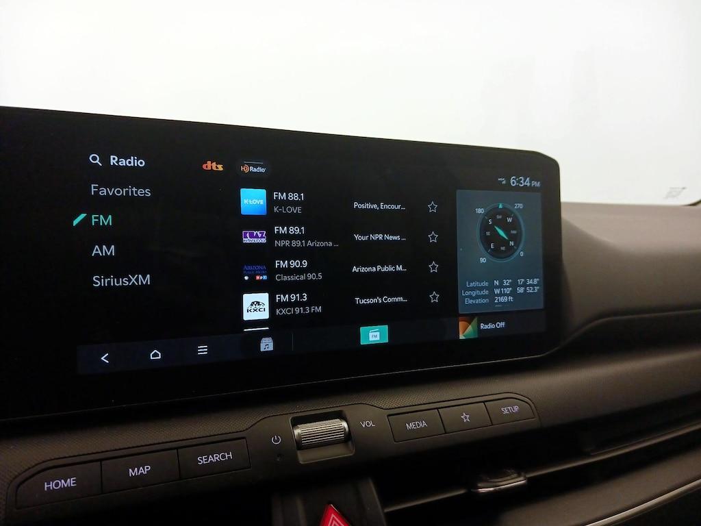 used 2025 Kia K4 car, priced at $22,998