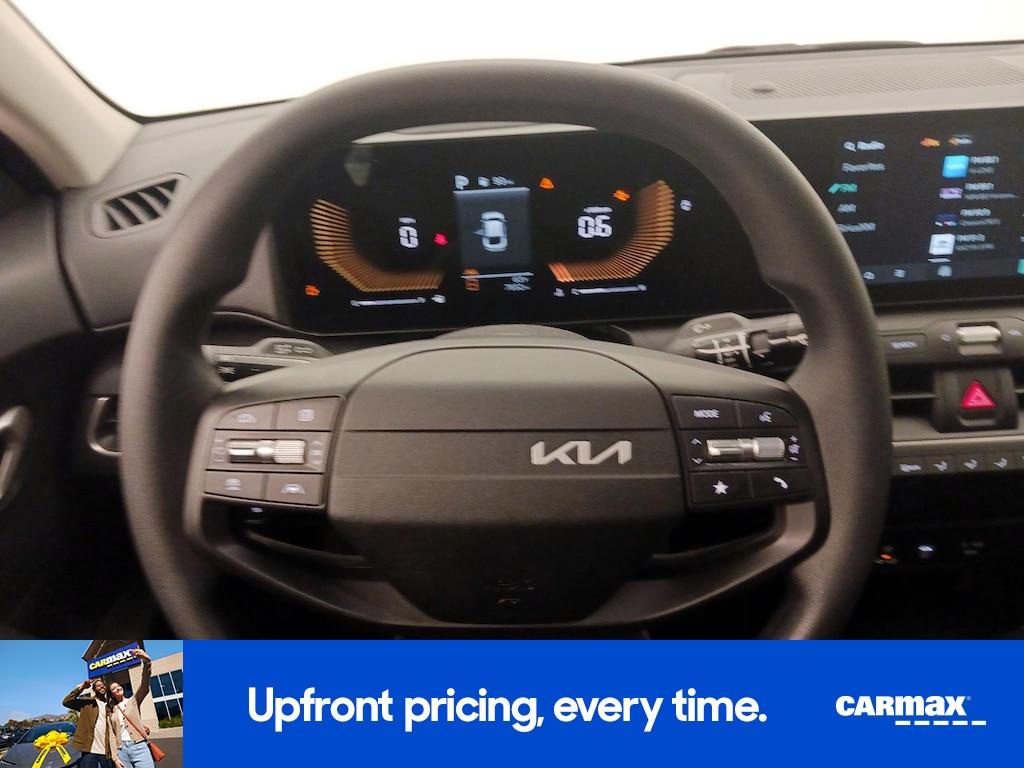 used 2025 Kia K4 car, priced at $22,998
