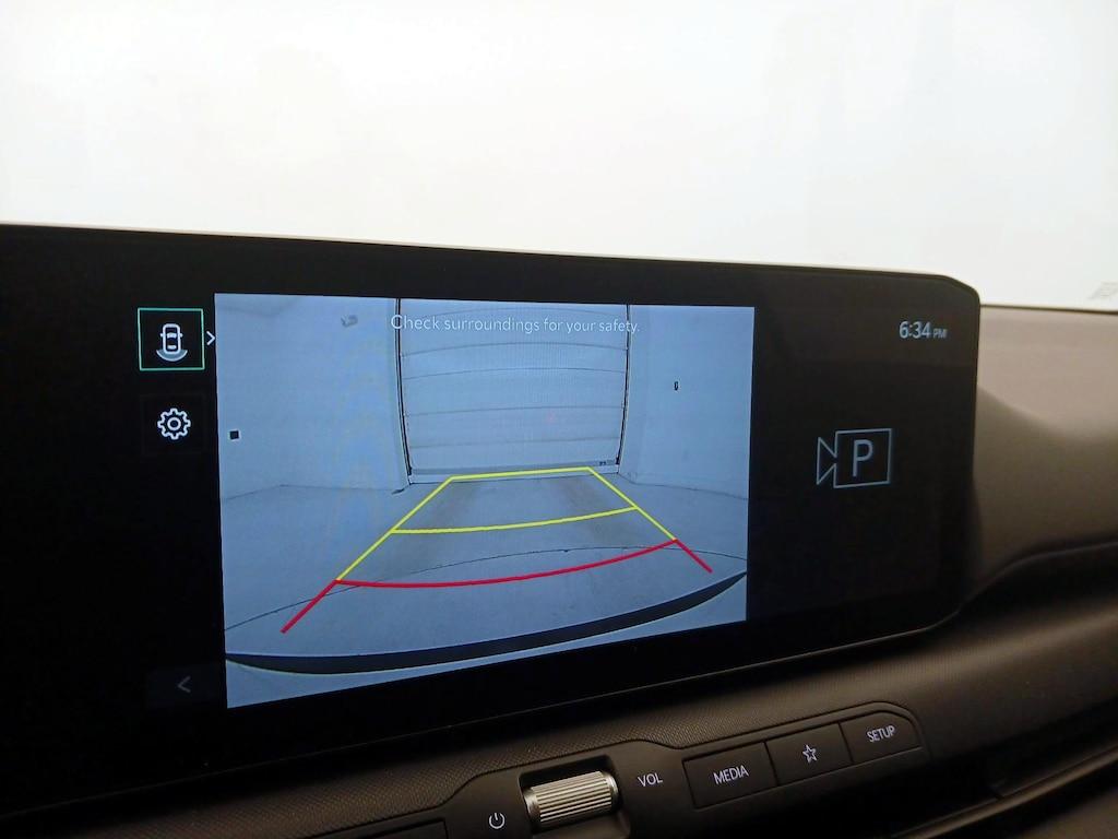 used 2025 Kia K4 car, priced at $22,998