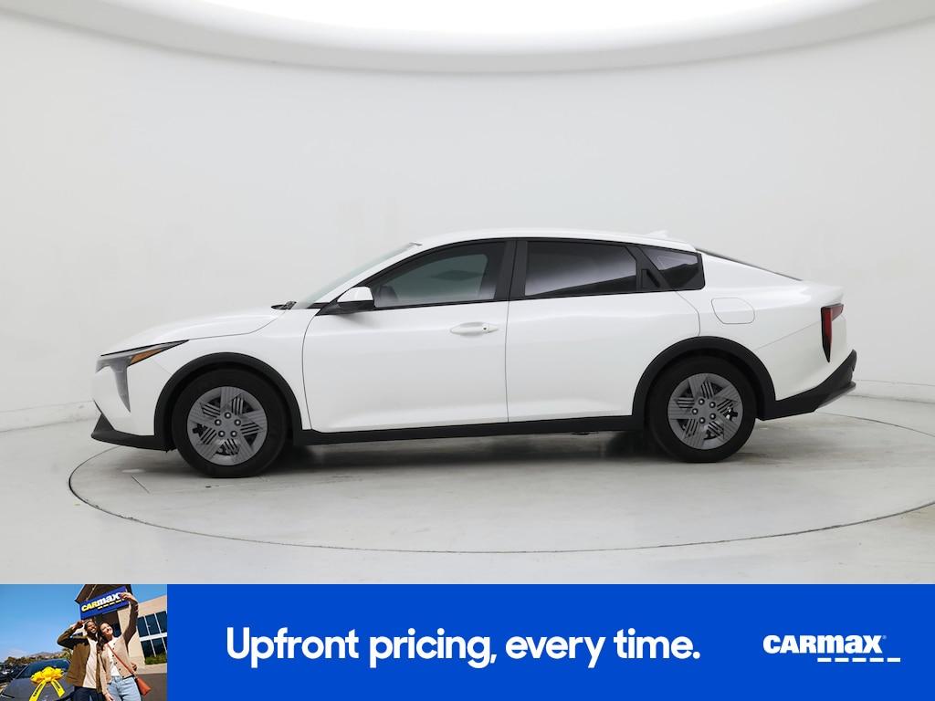 used 2025 Kia K4 car, priced at $22,998