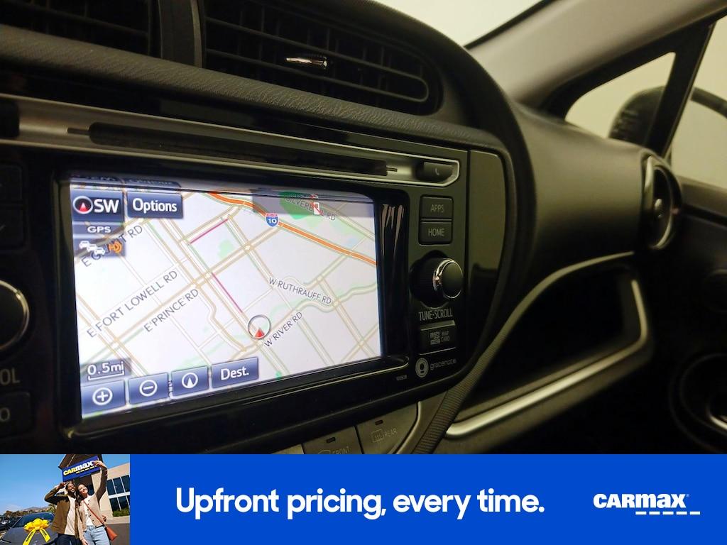 used 2016 Toyota Prius c car, priced at $15,998