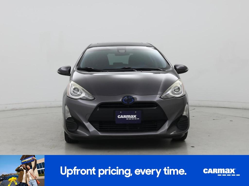 used 2016 Toyota Prius c car, priced at $15,998