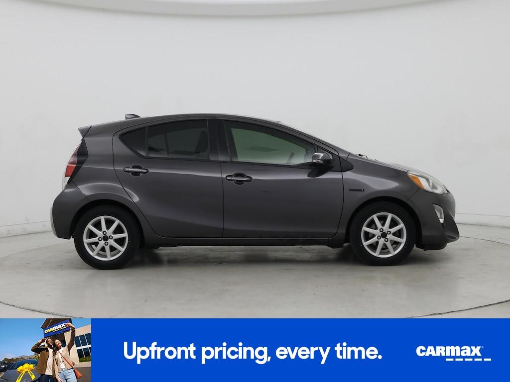 used 2016 Toyota Prius c car, priced at $15,998