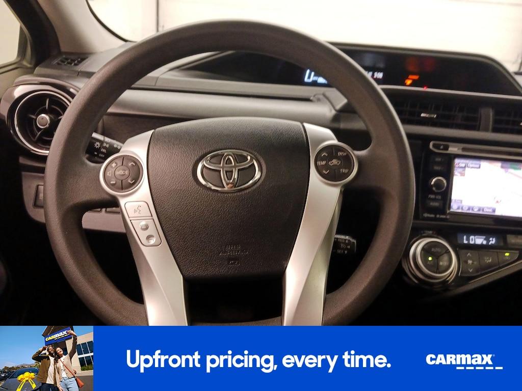 used 2016 Toyota Prius c car, priced at $15,998