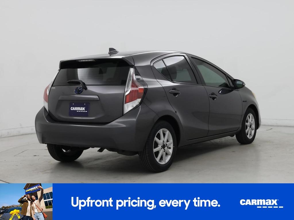 used 2016 Toyota Prius c car, priced at $15,998