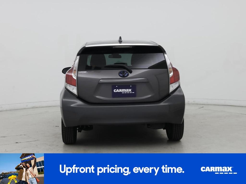 used 2016 Toyota Prius c car, priced at $15,998