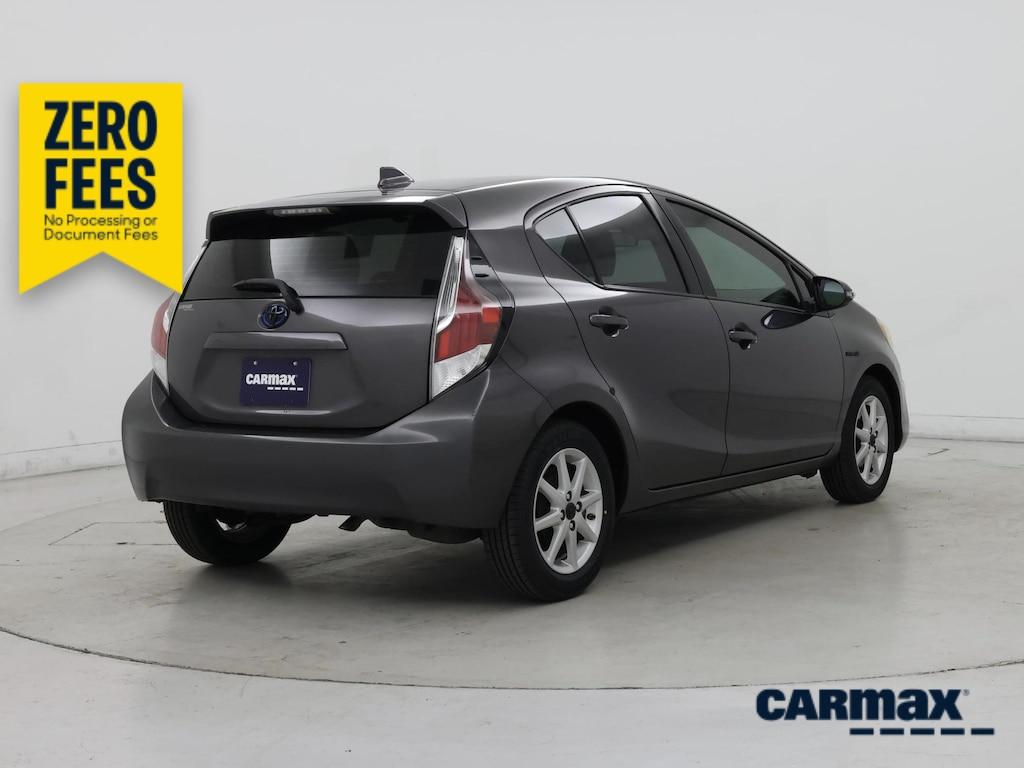 used 2016 Toyota Prius c car, priced at $15,998