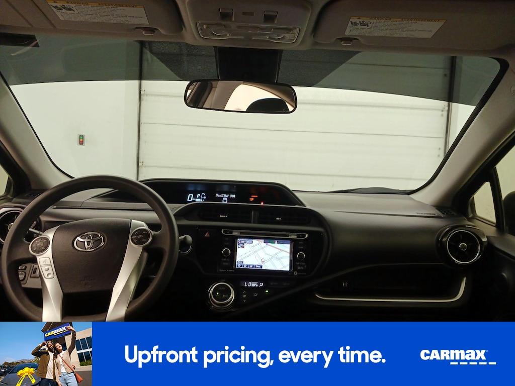 used 2016 Toyota Prius c car, priced at $15,998