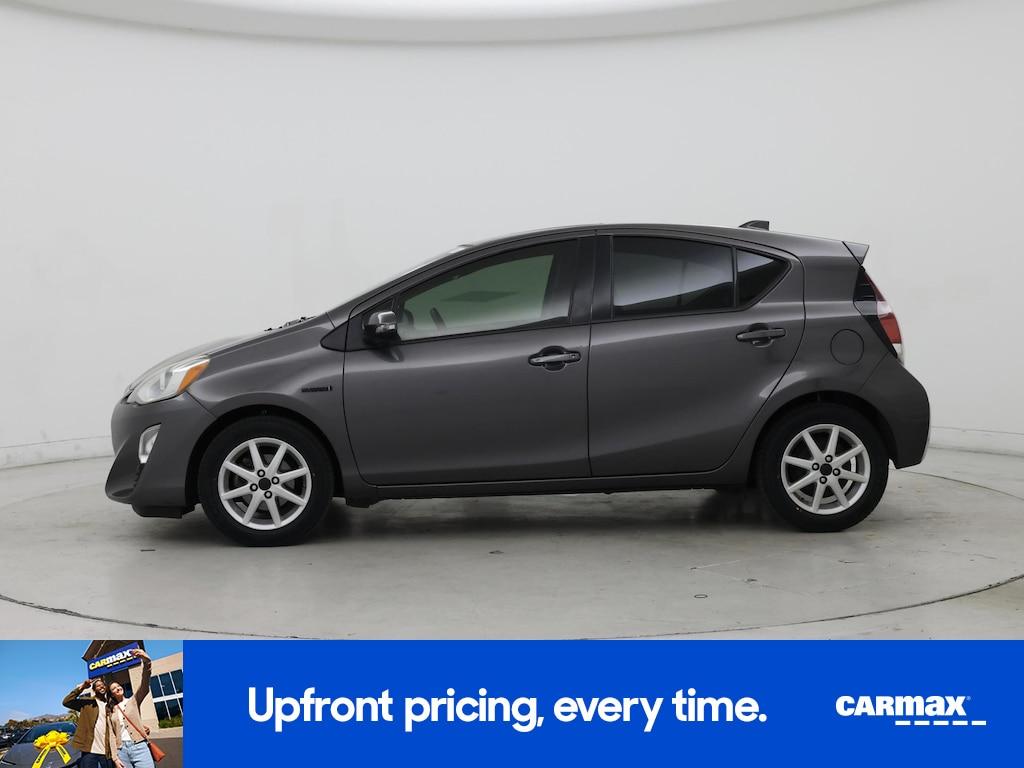 used 2016 Toyota Prius c car, priced at $15,998