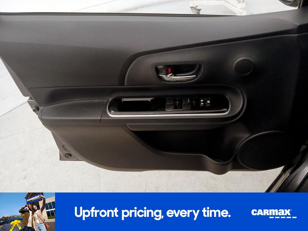 used 2016 Toyota Prius c car, priced at $15,998