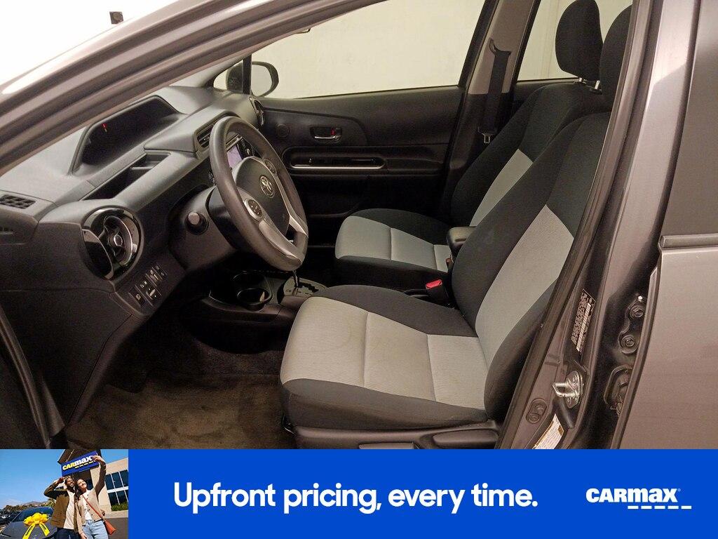 used 2016 Toyota Prius c car, priced at $15,998