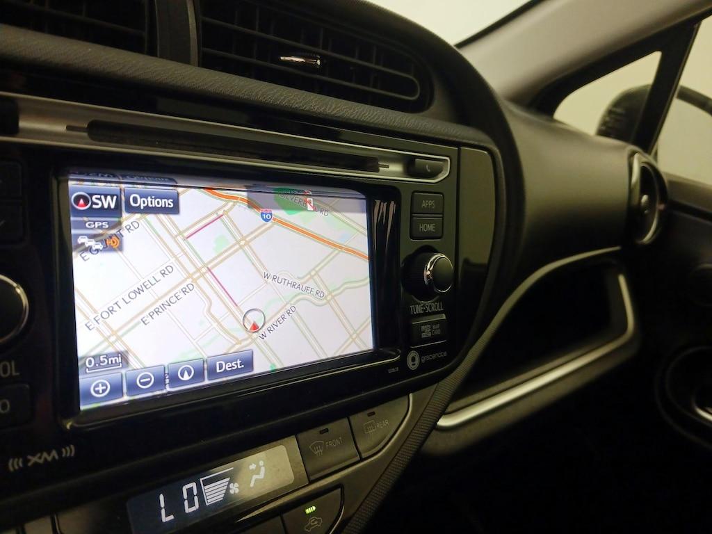 used 2016 Toyota Prius c car, priced at $15,998