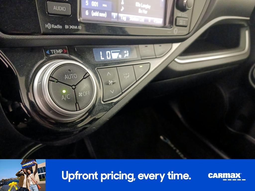 used 2016 Toyota Prius c car, priced at $15,998