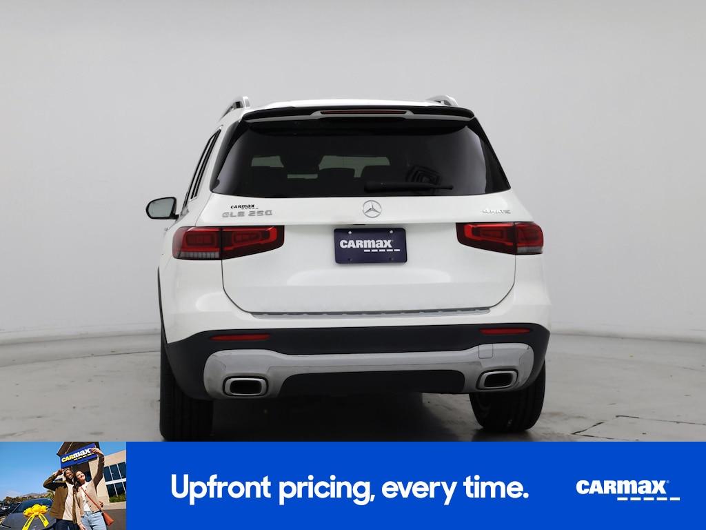 used 2023 Mercedes-Benz GLB 250 car, priced at $29,998