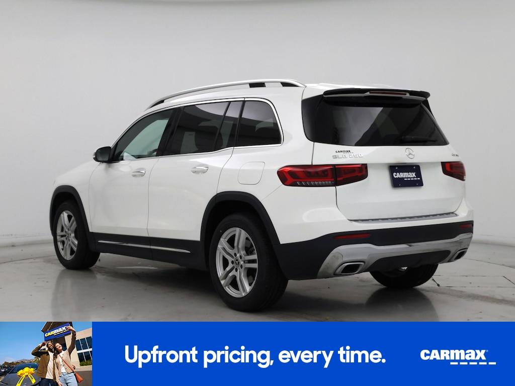 used 2023 Mercedes-Benz GLB 250 car, priced at $29,998