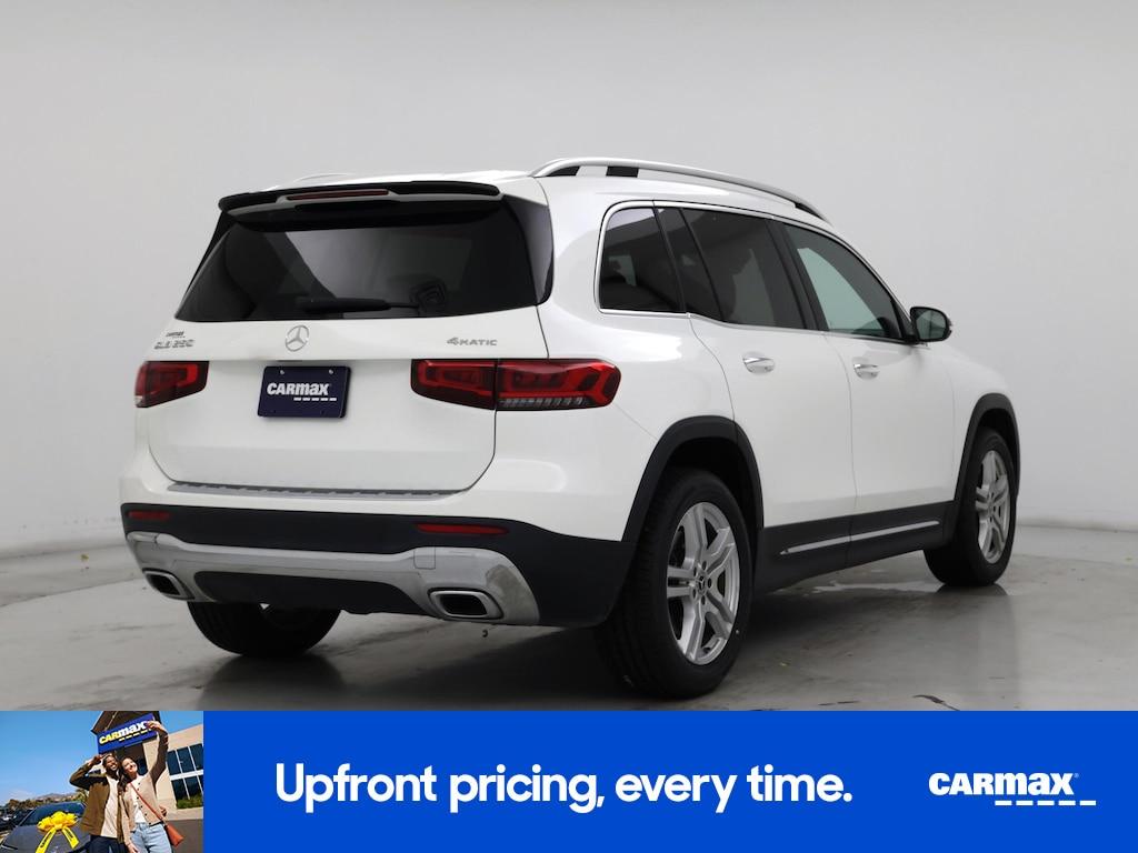 used 2023 Mercedes-Benz GLB 250 car, priced at $29,998