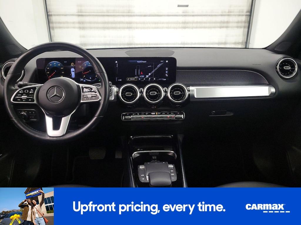 used 2023 Mercedes-Benz GLB 250 car, priced at $29,998
