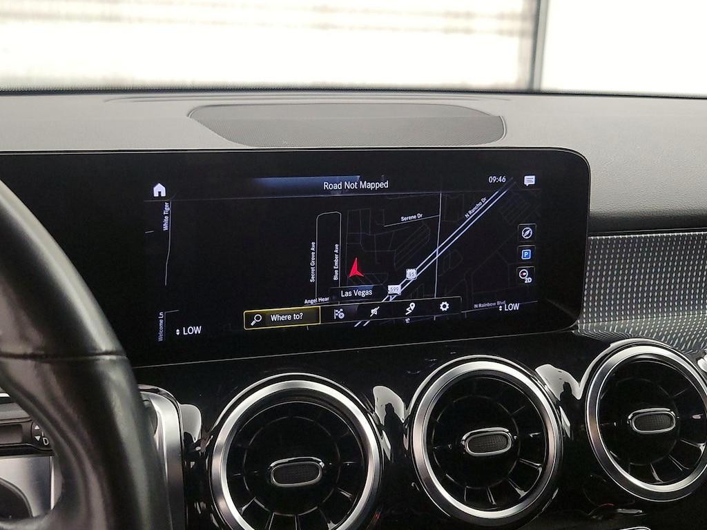 used 2023 Mercedes-Benz GLB 250 car, priced at $29,998