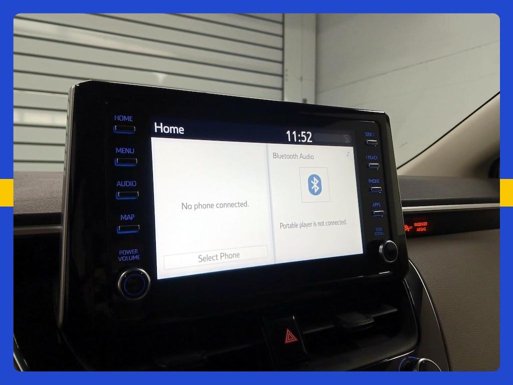 used 2020 Toyota Corolla car, priced at $17,998