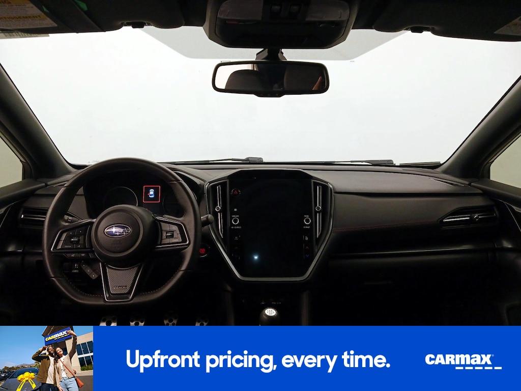 used 2022 Subaru WRX car, priced at $28,998