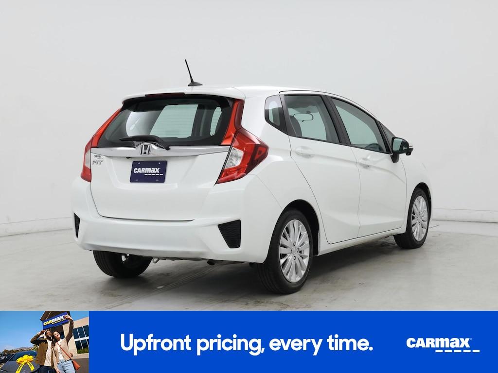 used 2015 Honda Fit car, priced at $12,998