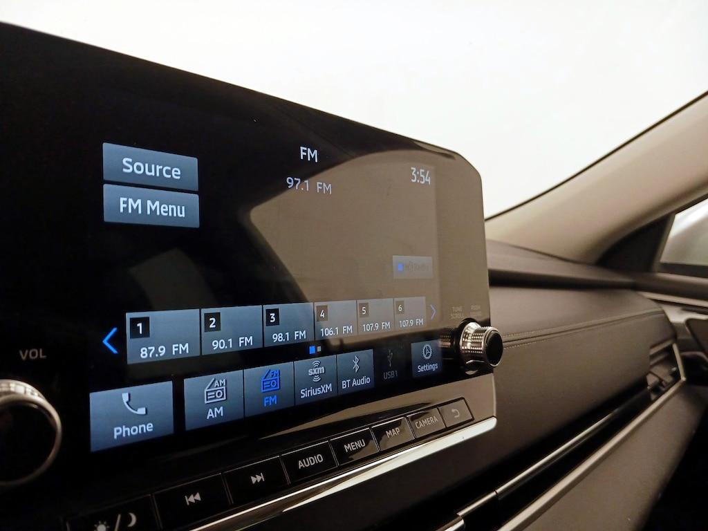 used 2022 Mitsubishi Outlander car, priced at $21,998