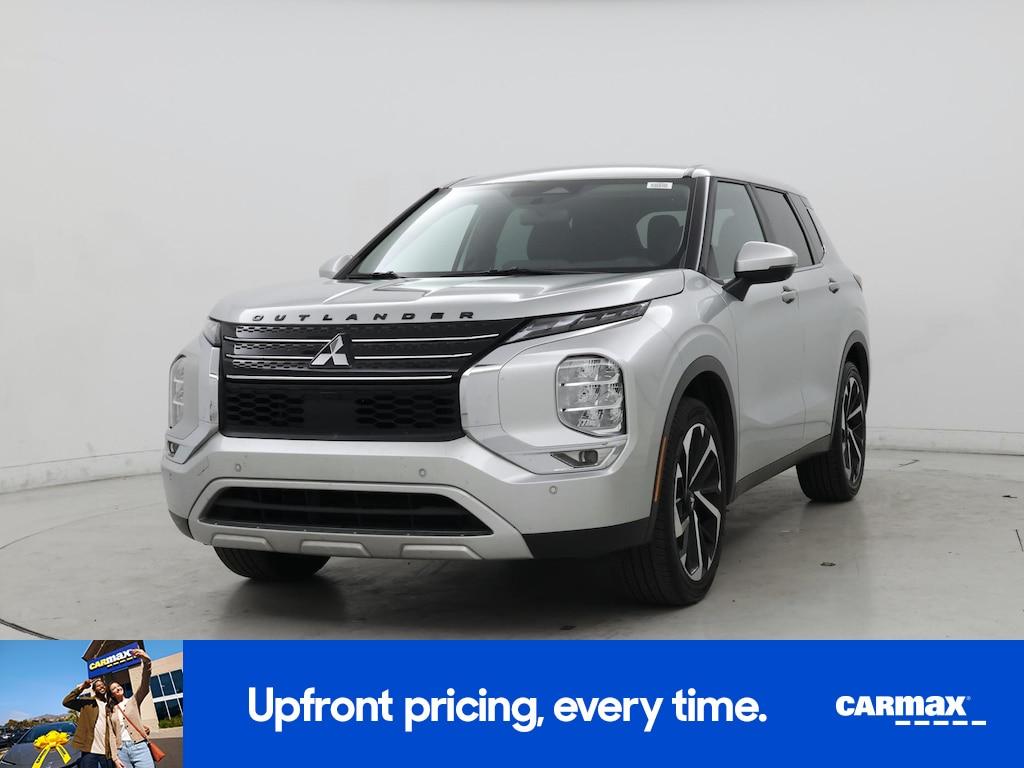 used 2022 Mitsubishi Outlander car, priced at $21,998