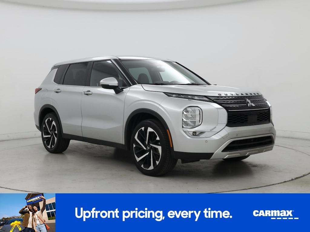 used 2022 Mitsubishi Outlander car, priced at $21,998