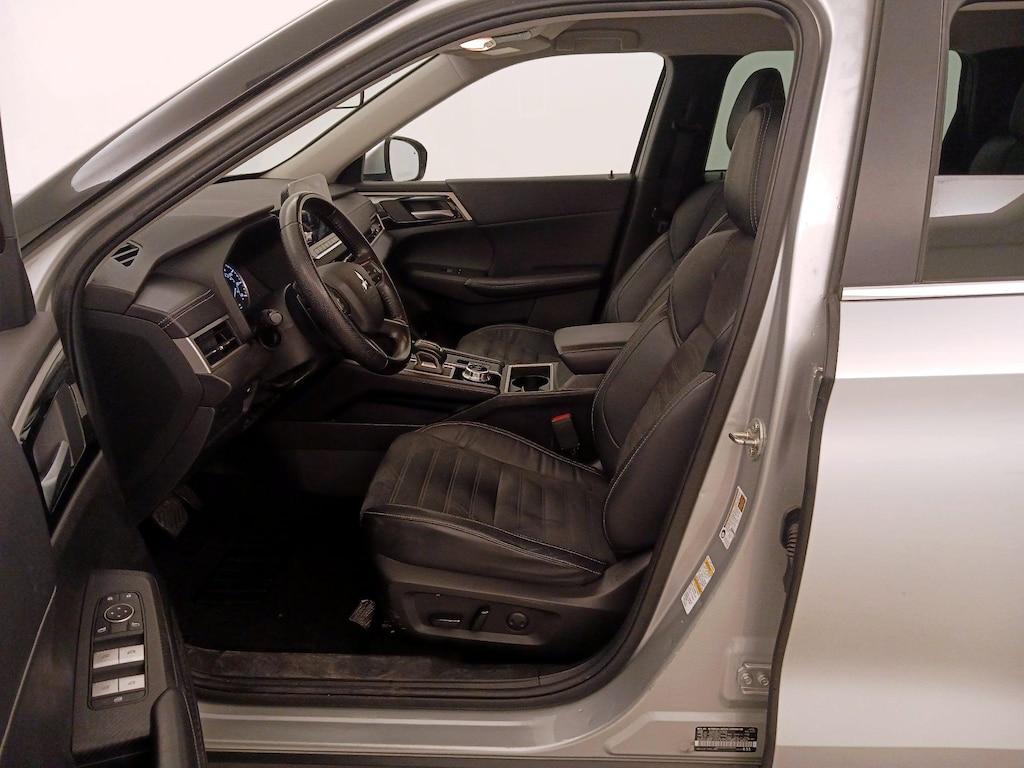 used 2022 Mitsubishi Outlander car, priced at $21,998