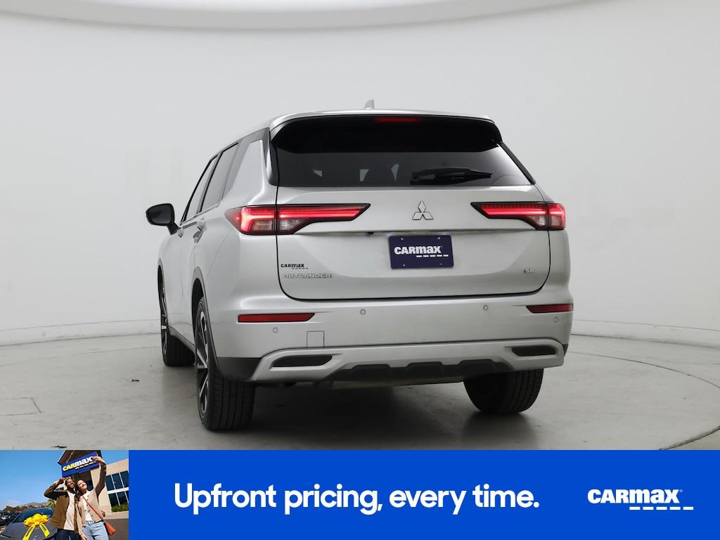 used 2022 Mitsubishi Outlander car, priced at $21,998