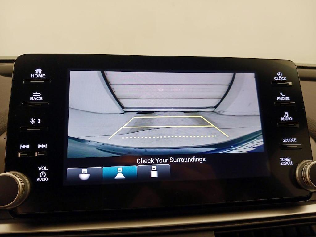 used 2018 Honda Accord car, priced at $20,998