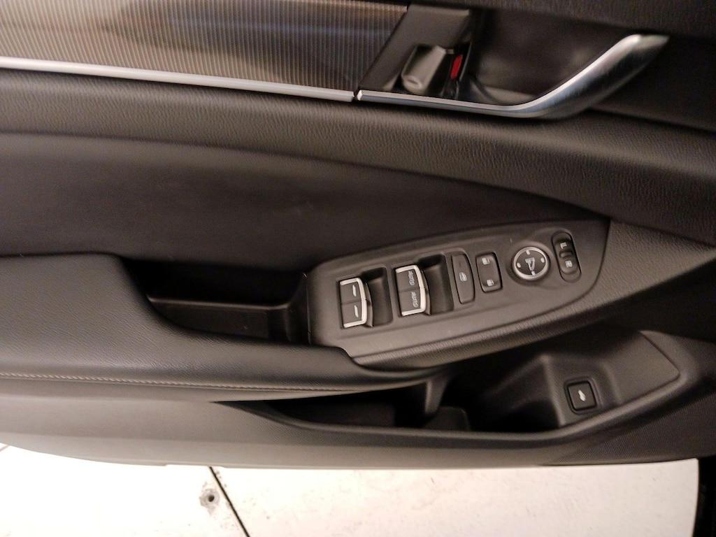 used 2018 Honda Accord car, priced at $20,998