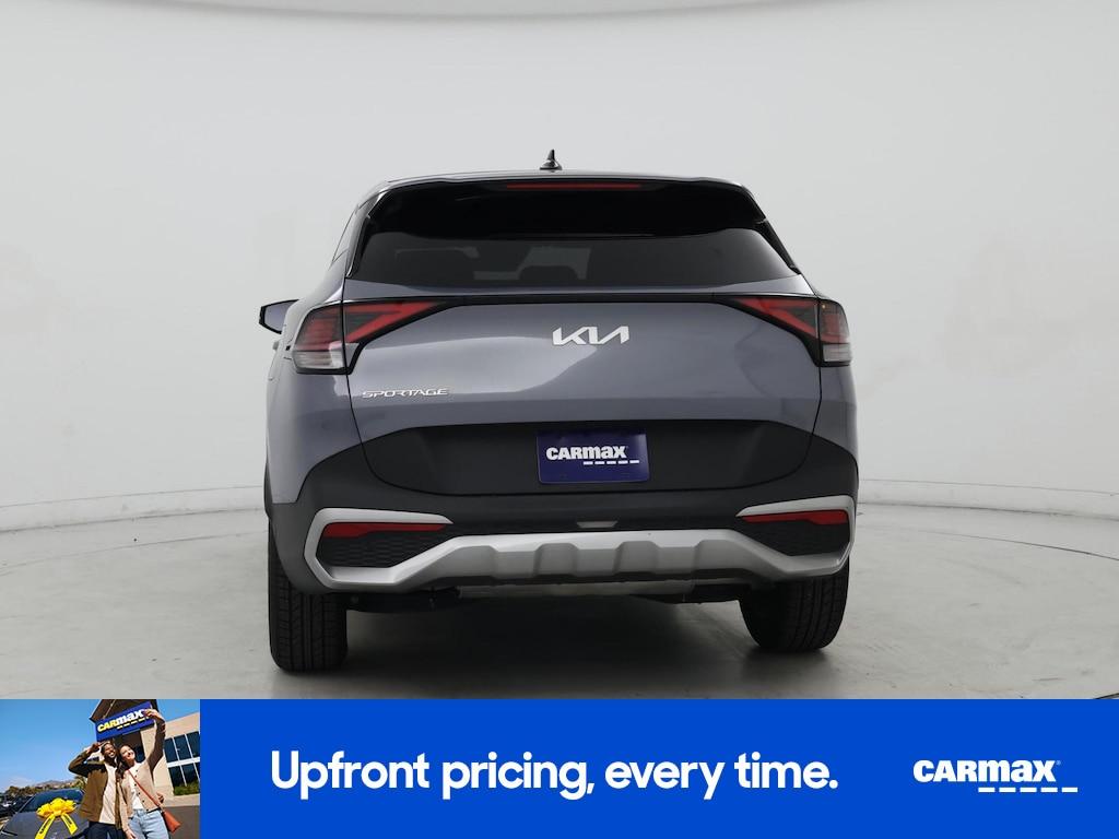 used 2023 Kia Sportage car, priced at $22,998
